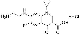 Ciprofloxacin EP Impurity C
